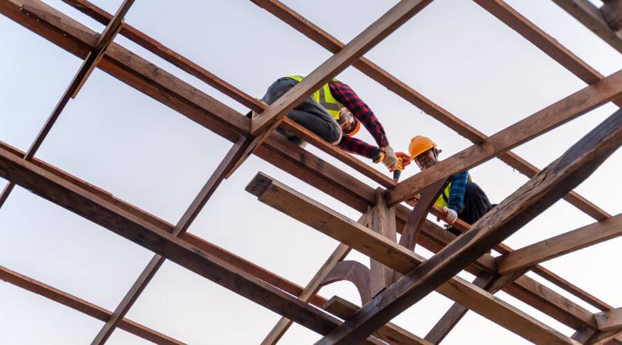 Expert new roof installation services in Avoca, IN